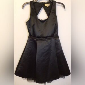 Princess Vera Wang black cocktail formal  Dress size 5